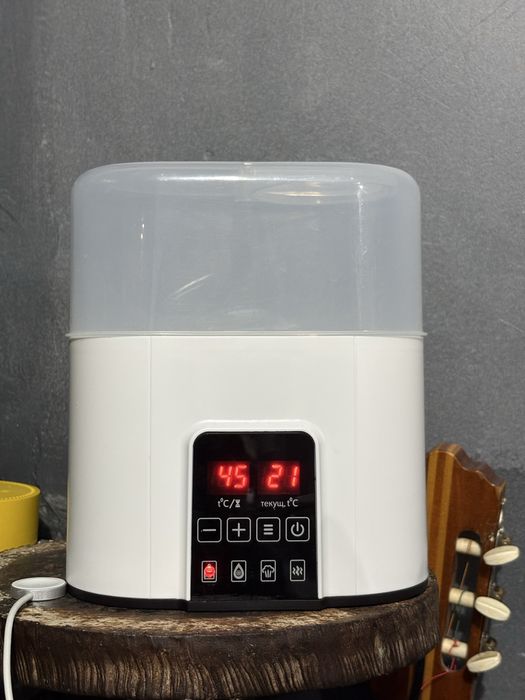 Стерелизатор-подогреватель