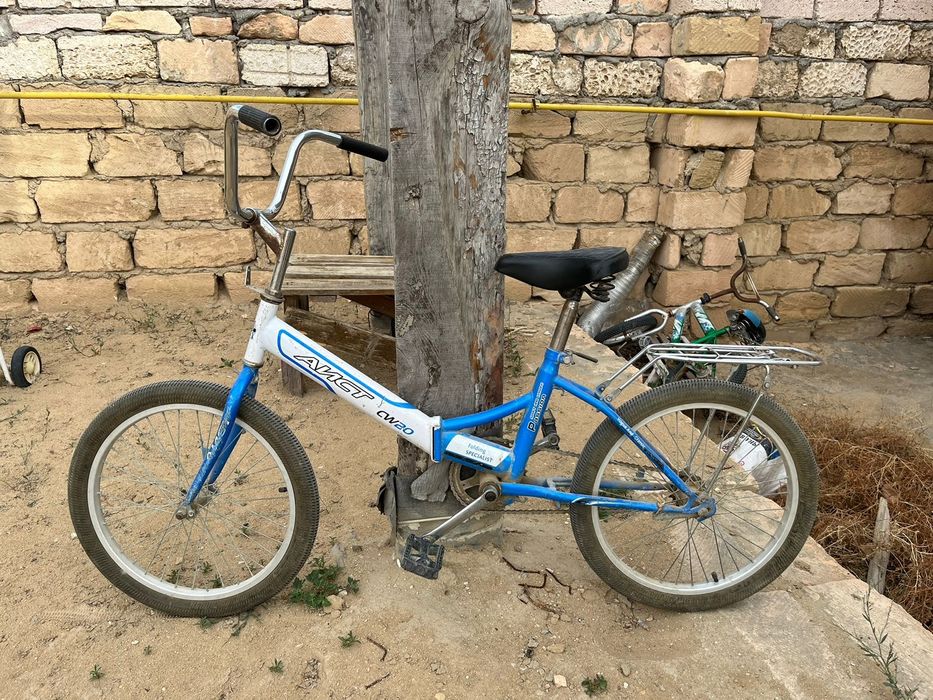 Велосипед продоётса