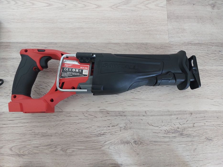 Fierastrau sabie milwaukee M18 CSX, 2020, stare noua, puțin folosit