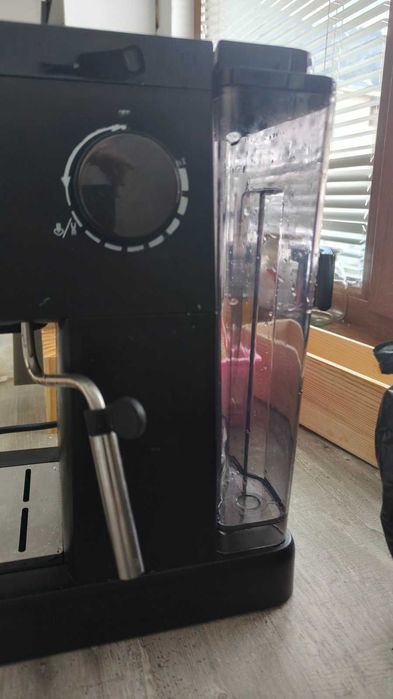 Кафемашина за еспресо и ESE падове
