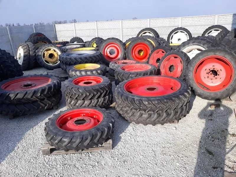 Roti inguste Janta camere cauciucuri anvelope tractor Holland Case