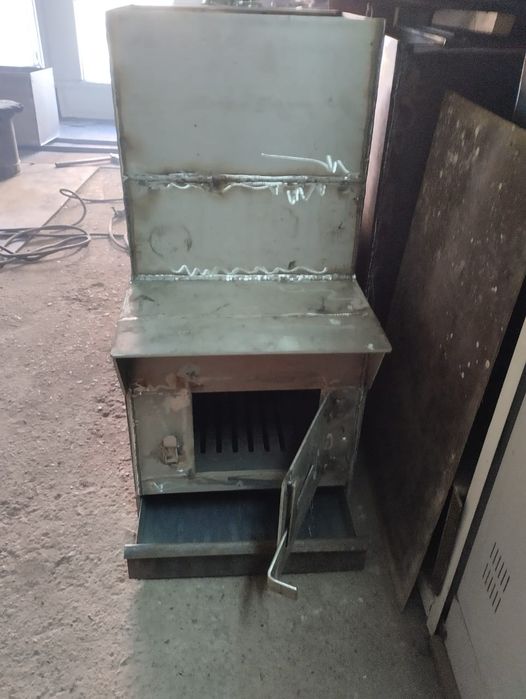 Продам Печь под дрова