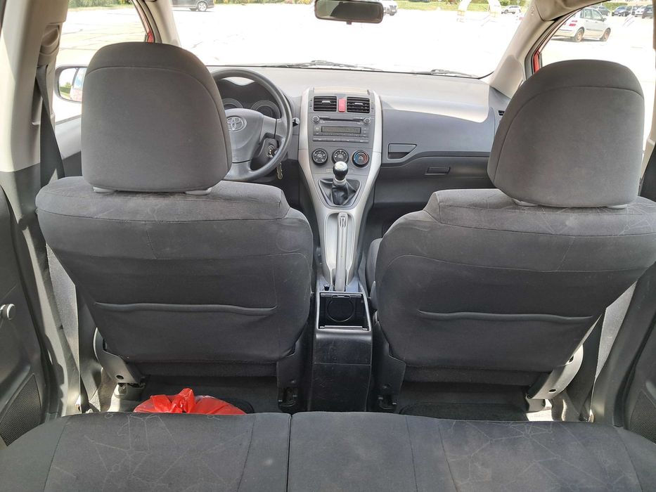 Toyota Auris 1.4 benzina