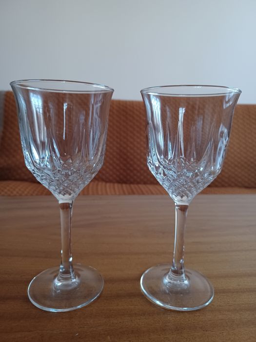 Стаканы с рисунком.