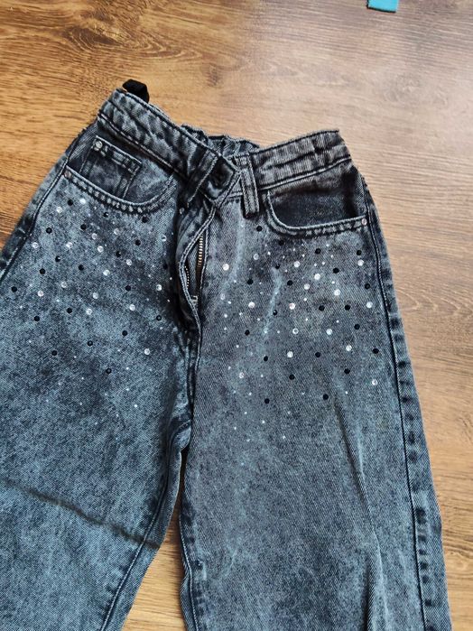 Blugi evazați 8 ani