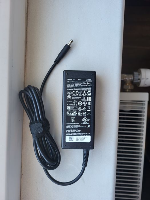 Incarcator laptop DELL 19,5V 3,34A 65W - mufa subtire 4,5x3,0mm