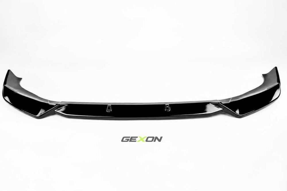 Lip Fata Monobloc BMW X3 G01 / X4 G02 LCI M-Pack 2022-2024 GEXON APEX