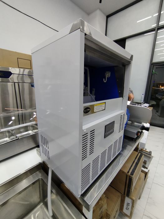 Muz tayyorlaydigan uskuna - оборудование для производства muzaparat mu