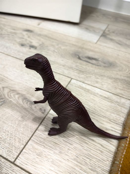 Коллекция динозавров