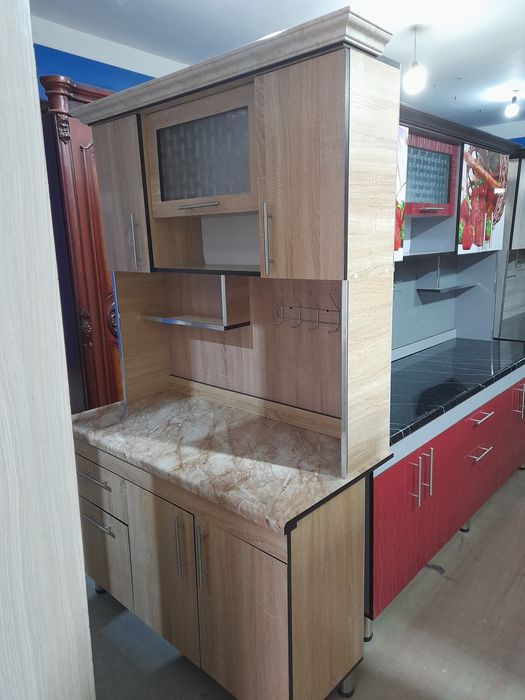 Кухини размерлар бор