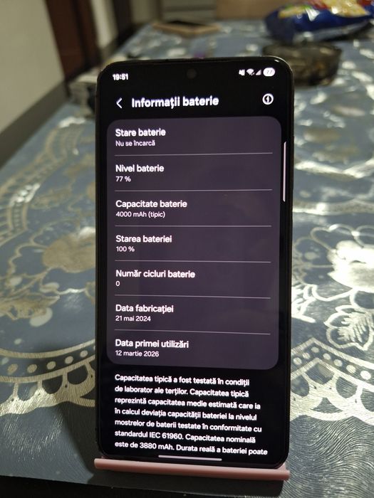 Vand samsung galaxy S24