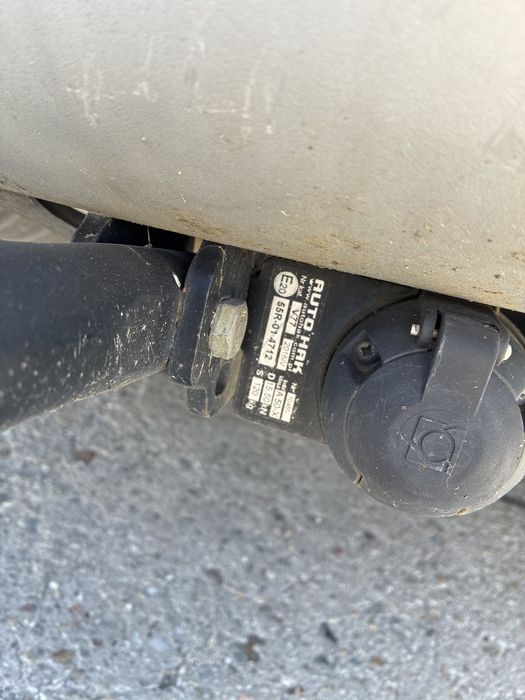 Carlig remorcare bmw x1 e84