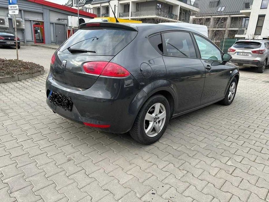Vand Seat Leon Hatchback