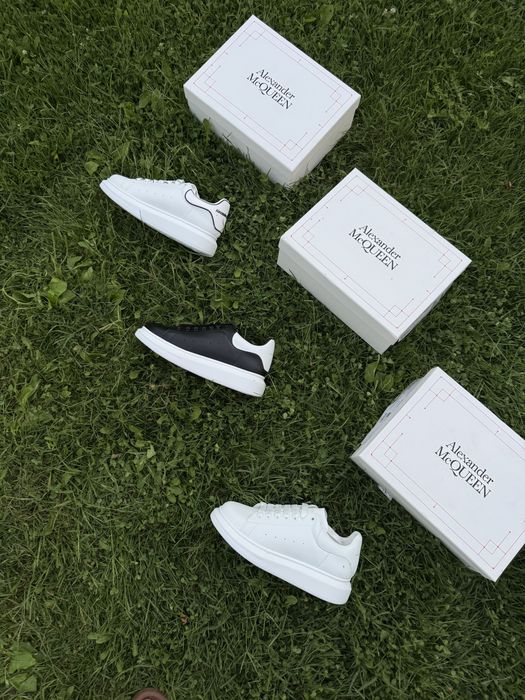 Adidasi Alexander Mcqueen