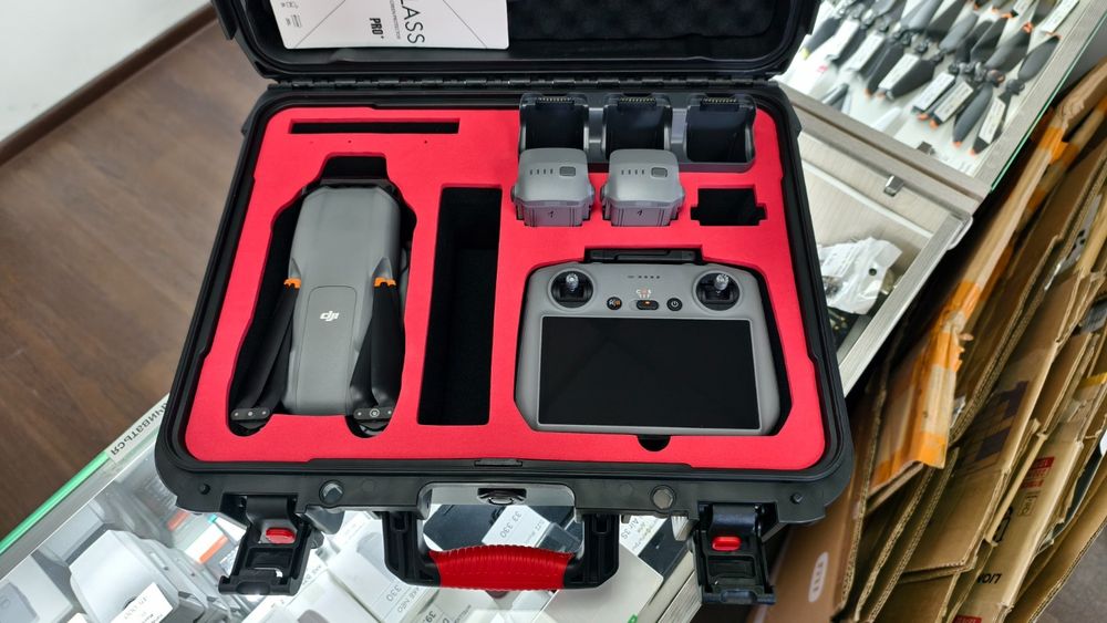 Кейс на дрон DJI Air3-3s