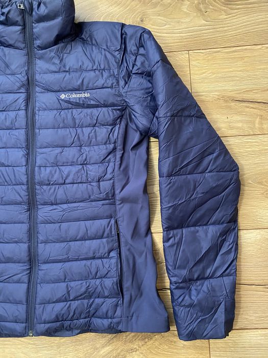 COLUMBIA-jacheta cu puf, stare impecabila, dame , marimea M