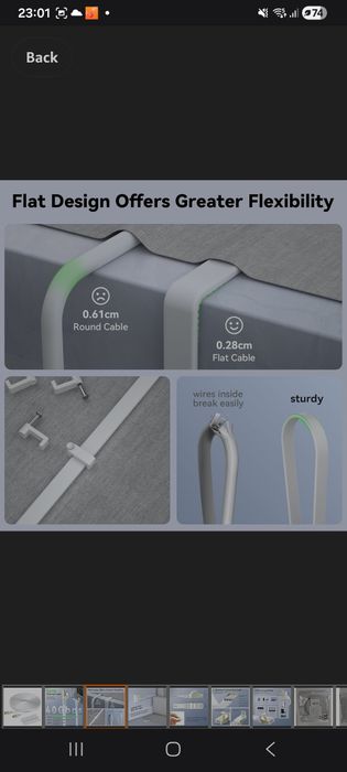 Cablu ethernet highspeed