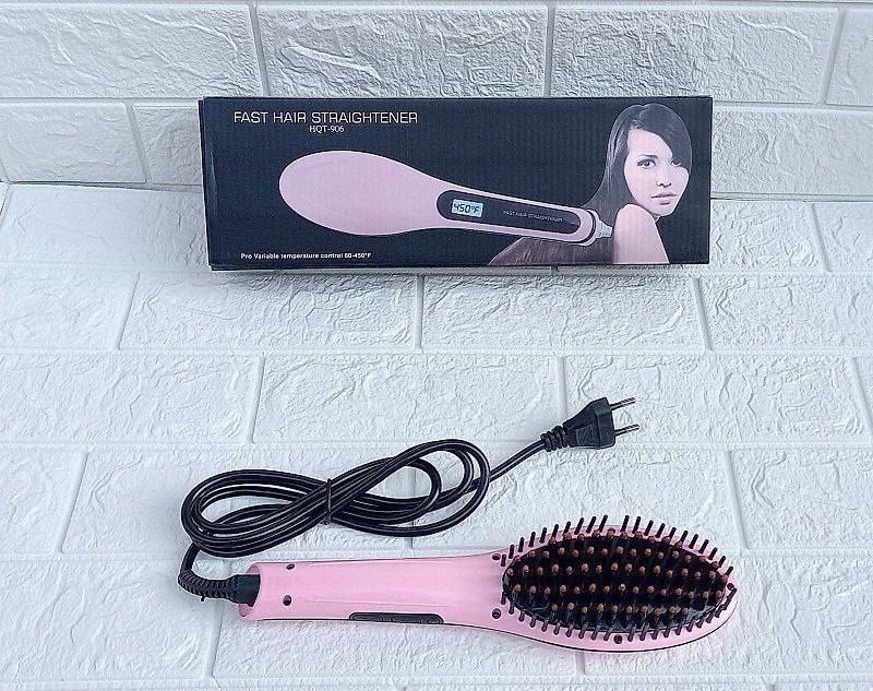 Выпрямитель (утежок) расческа 906