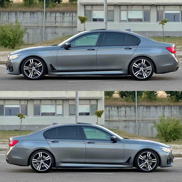 BMW Seria 7 2017 — imagine 5