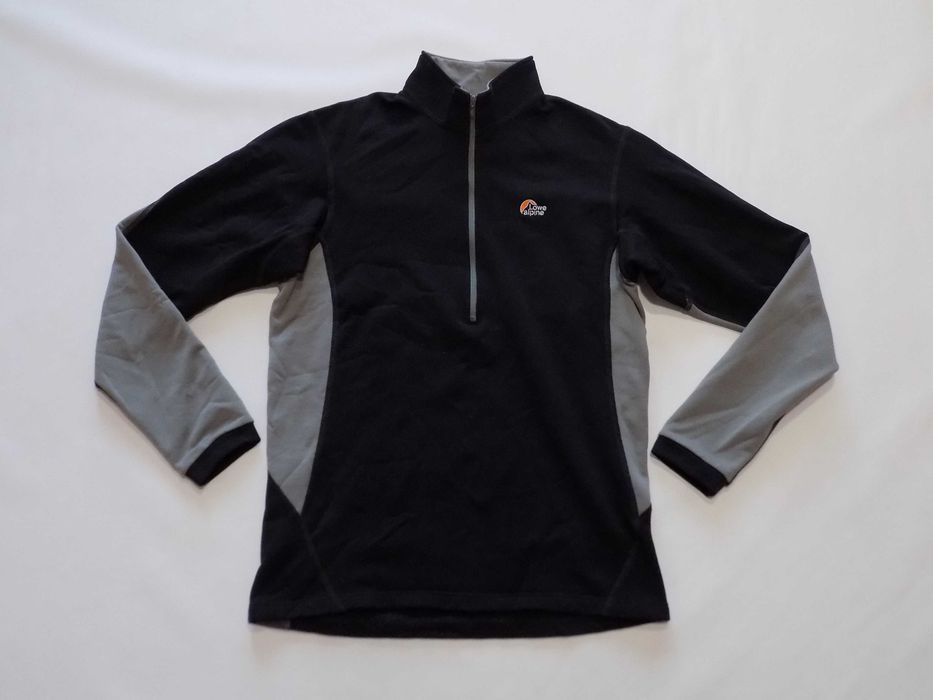полар berghaus/lowe alpine горнище блуза туризъм мъжка оригинал L/М