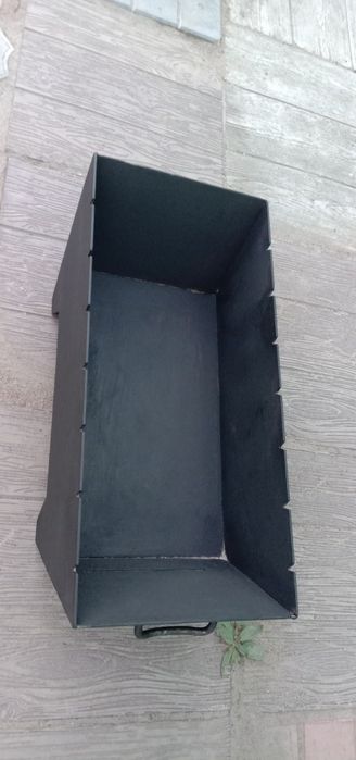 Мангал металлический