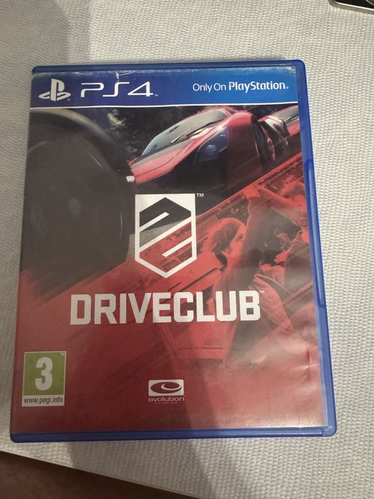BUNDLE за PS4 2 игри на цената на една DRIVECLUB и Destiny