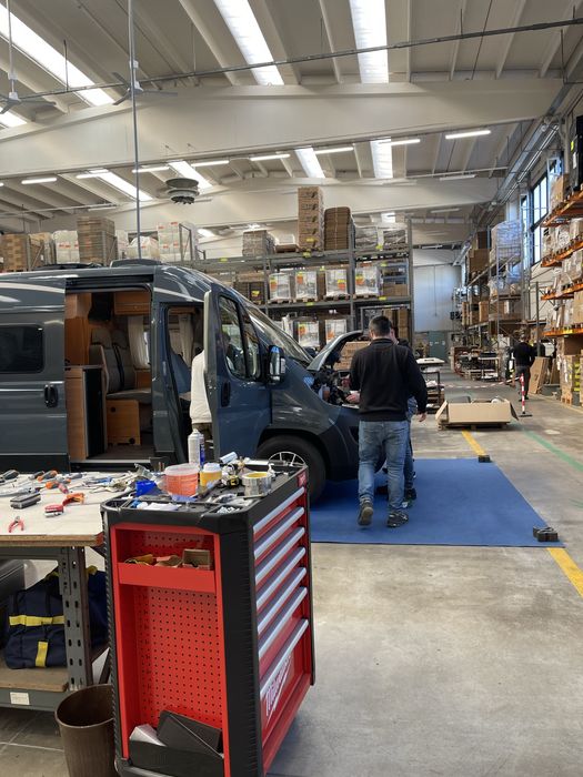 Service rulote/autorulote autorizat HOBBY/LMC/Hymer/CARADO/Chausson