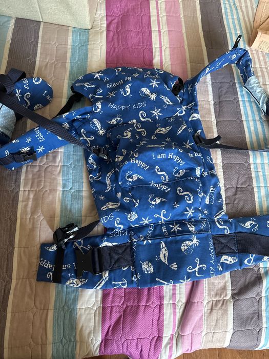 Кенгуру для малыша