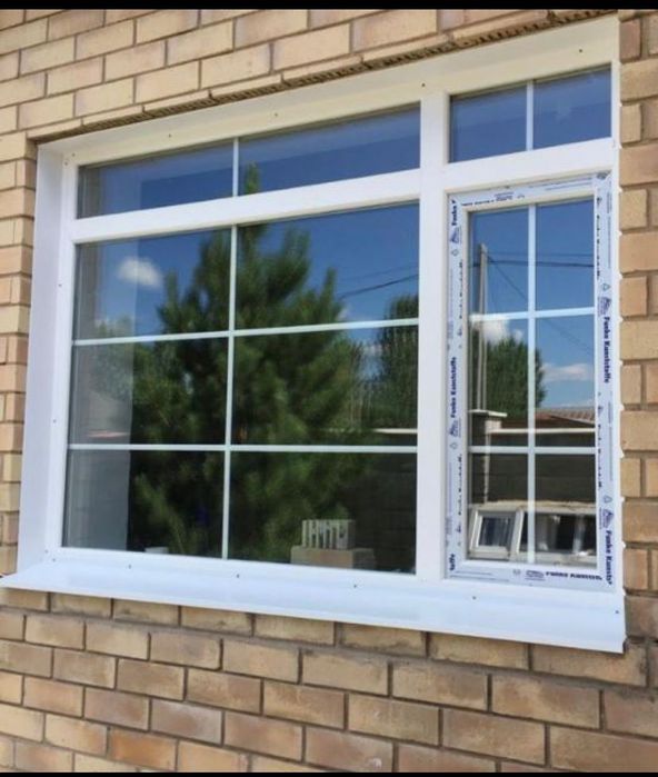 Пластиковые окна Откосы утеплённые