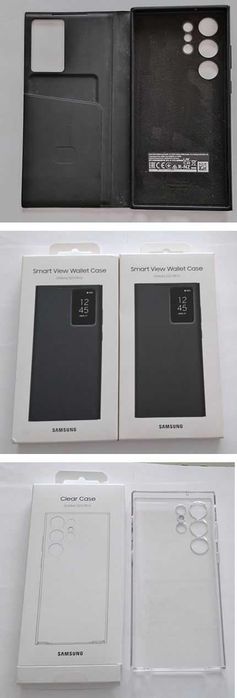 Samsung Galaxy S23 Ultra - RAM 12GB, ROM - 512 GB + accesorii