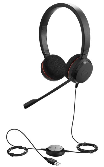 Jabra наушник есть