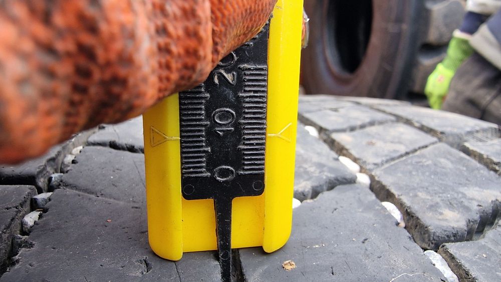 Cauciucuri camion 315/80R22.5 marca Continental, DOT 2023