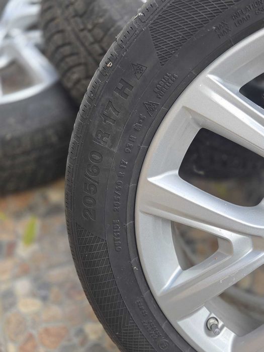 Vand roți iarna BMW X1 F 48