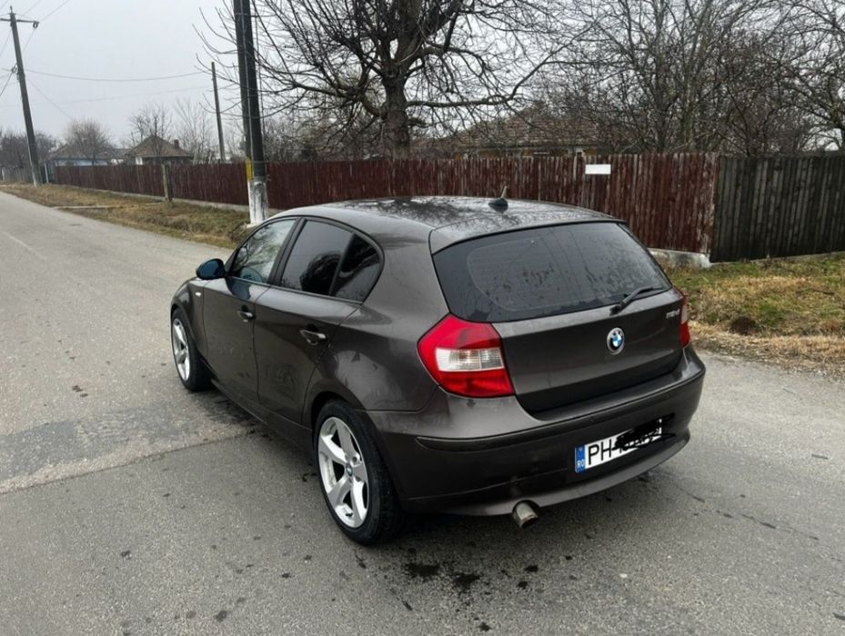 Dezmembrez E87 de 122 si 163 cp