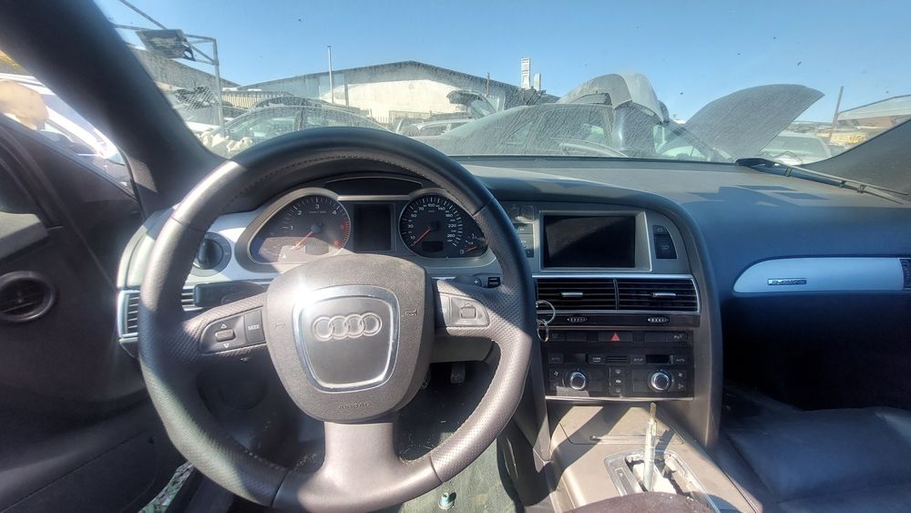 Трилъчеви волани Ауди