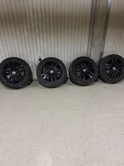 Джанти със зимни гуми 255/50/19 за Touareg