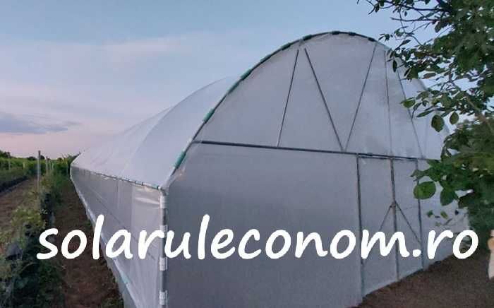 Solar de grădina /sere complete . Arcade solar . Fara sudura. Tip IKEA