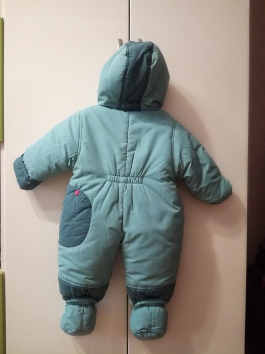 Продаю зимний комбинезон