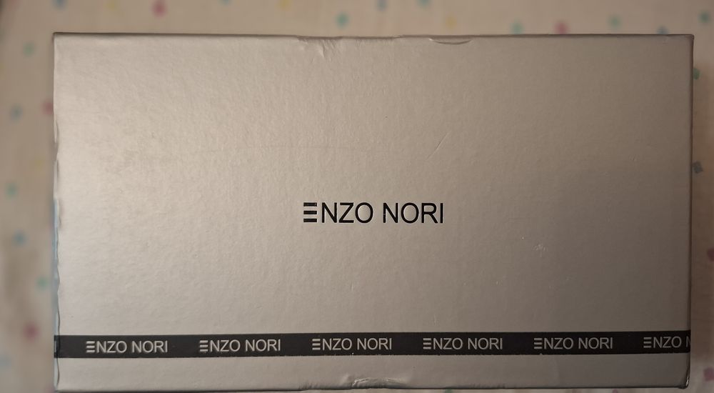 Дамско портмоне от естествена кожа  "Enzo Nori"i