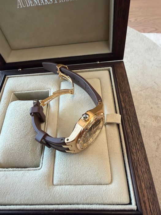 Audemars Piguet Royal Oak Lady 33 mm full set