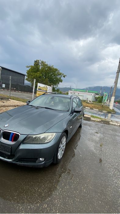 Bmw e91 2010 (Codlea-Brasov)