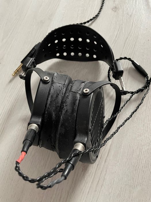 Casti Hi-Fi Audeze LCD 2 Classic LCD-2C