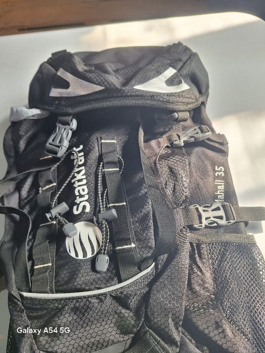 Чисто нови трекинг раници