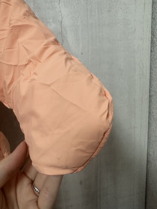 Комбинезон на девочку весна-осень