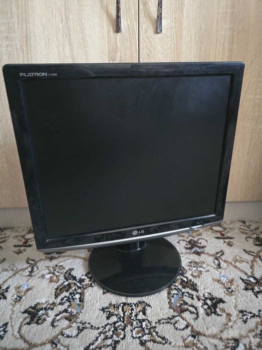 Мониторы 17" и 19"