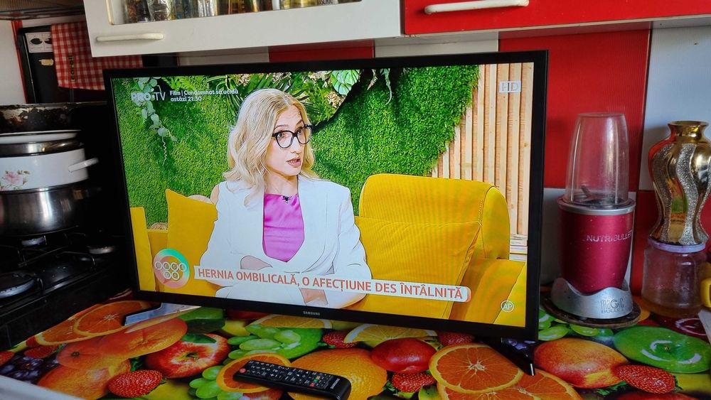 Smart Samsung 81 cm = 400 lei