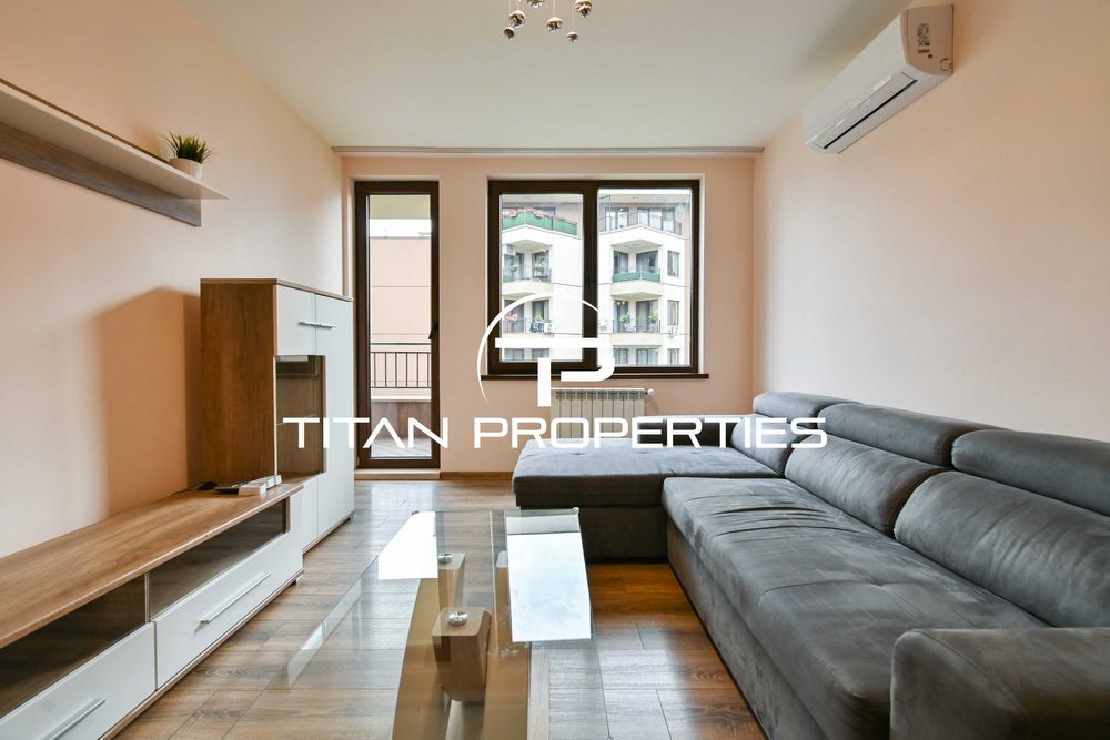 Дава се под наем Тристаен апартамент в София, Малинова долина - 87 кв.м за 765 € - Снимка #3