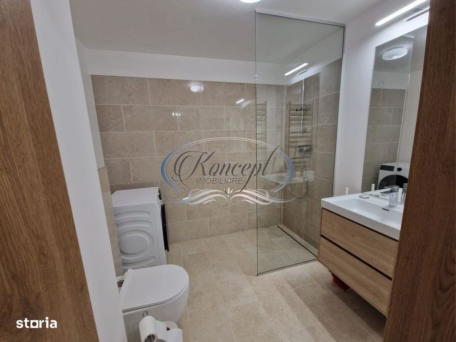 Apartament 2 camere mobilat si utilat, Liberty Residential