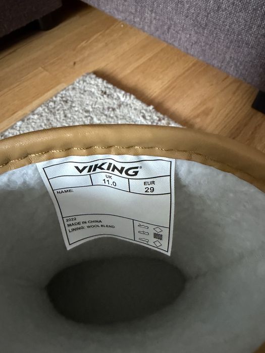 Cizme Termice Impermeabile cu Lână 29