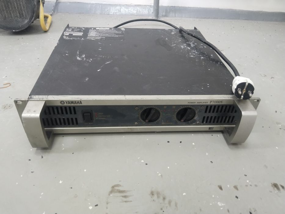 ЯМАХА  P7000S Усилитель